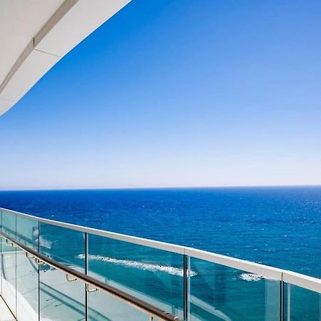 Del Mar Beachfront 3 Bedroom 'A' Residence Limassol Exterior foto